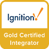 Ignition Gold Certified Integrator Logo