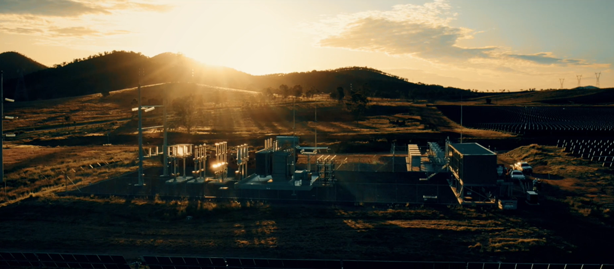 Woolooga Solar Farm